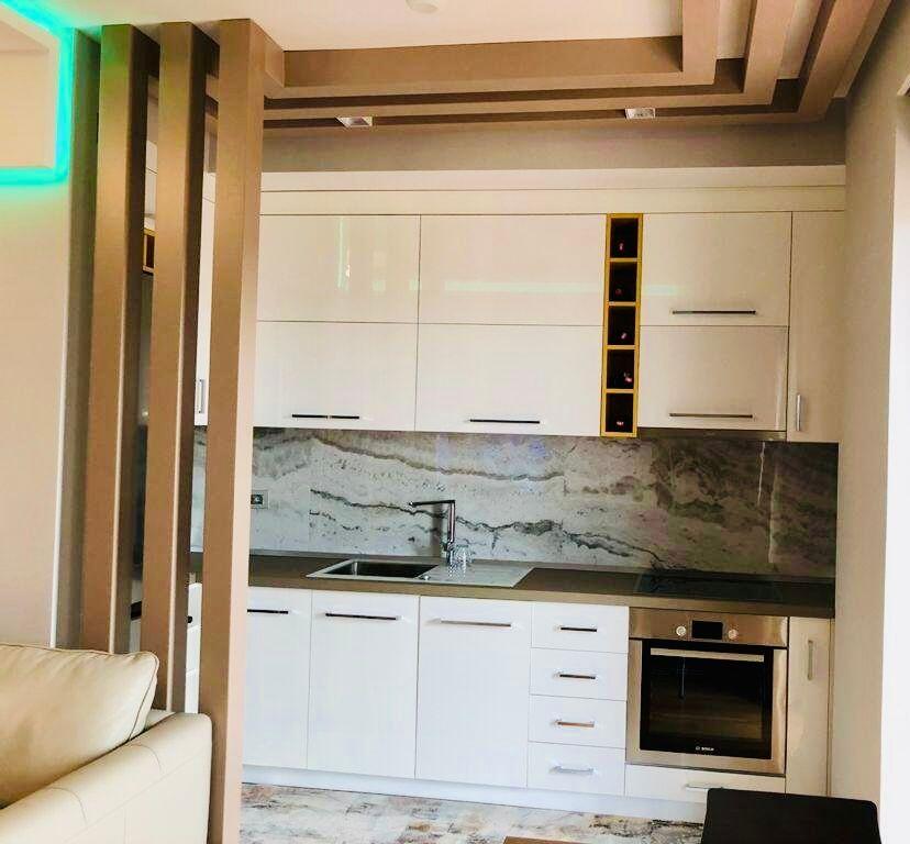 Modern 1+1 apartment for rent at Ish-Parku, Alba Residence!