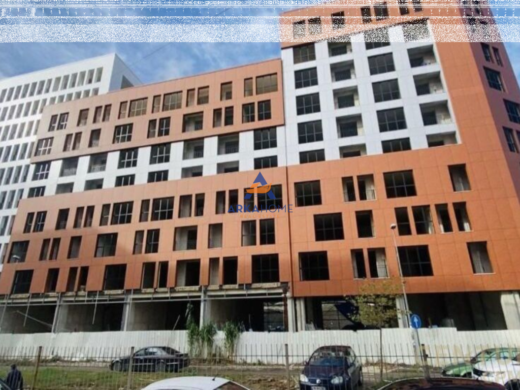 SHITET APARTAMENT 3+1+VERANDE "KOMPLEKSI URBAN GATE,UNAZA E RE" 327.600 EURO