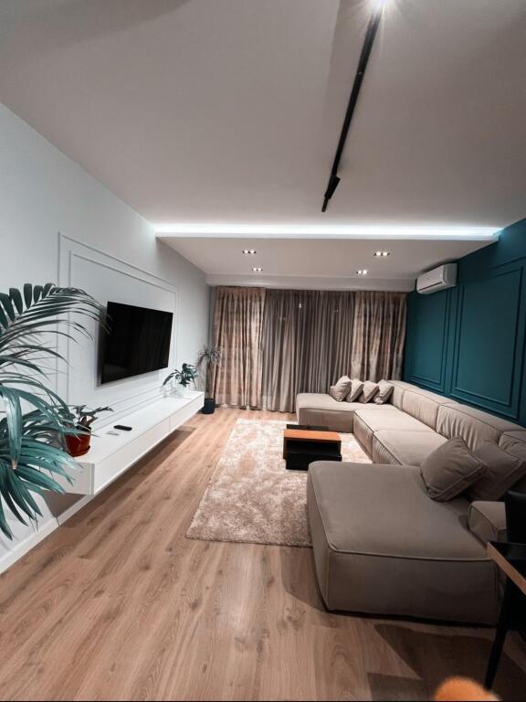 Apartment 1+1 for Sale – Usluga Complex, Former Train Station