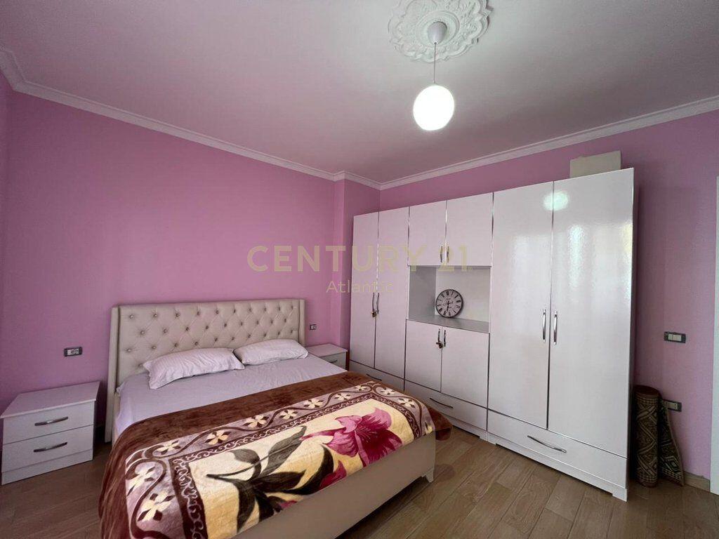 FURNISHED 1+1 APARTMENT FOR RENT IN ILIRIA BEACH 90M2 BUILDING FROM 2022 !