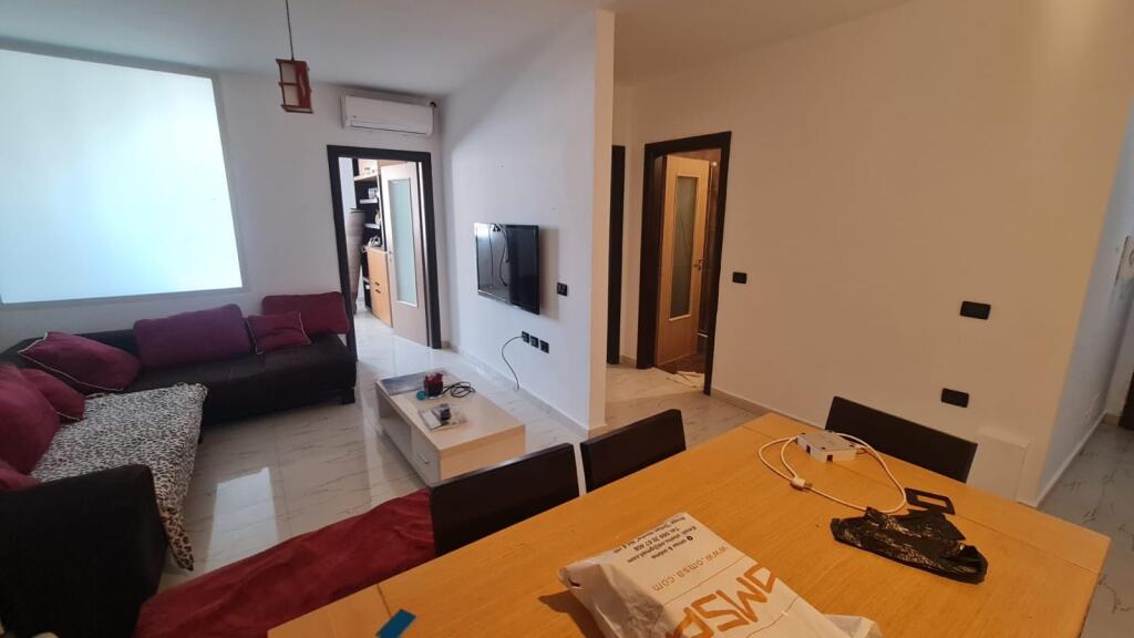 Apartament 2+1 me qera ne Don Bosko mbrapa Vizion Plus