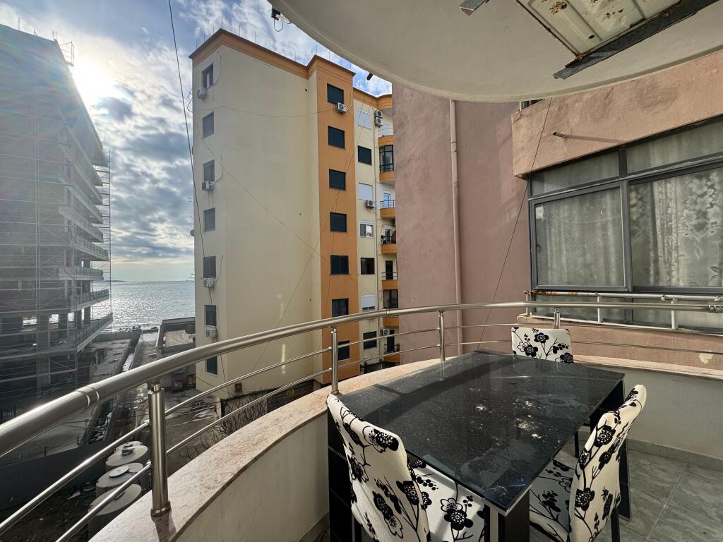 Apartment for rent 2+1 in Vollga, Durres with sea view.