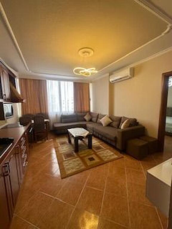 Apartment 1+1 near globe with good furniture 500€