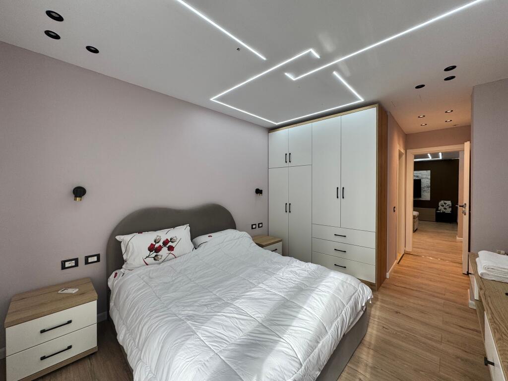 Apartment for rent 2+1 in Vollga, Durres with sea view.