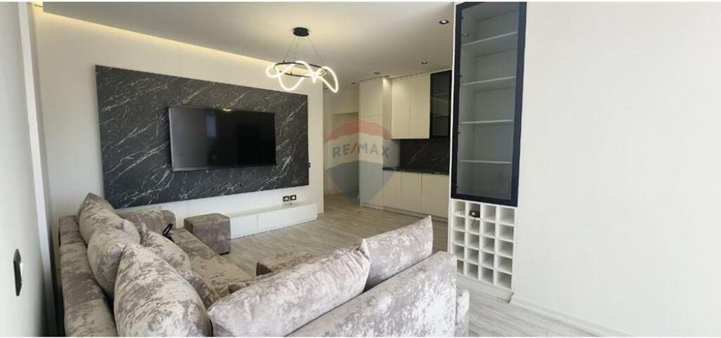 Apartment for rent 3+1 at Delijorgji Complex