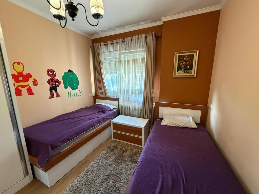 Furnished 3+1+2 apartment for sale in Ali Dem