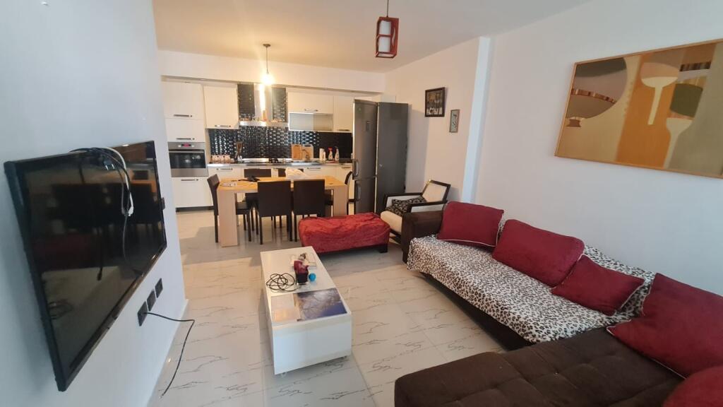 Apartament 2+1 me qera ne Don Bosko mbrapa Vizion Plus