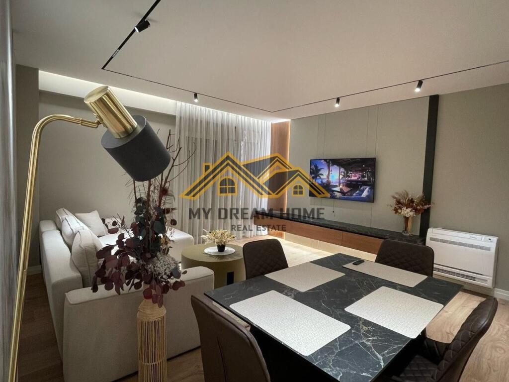 SUPER APARTMENT 1+1 FOR RENT BEACH DURRES!