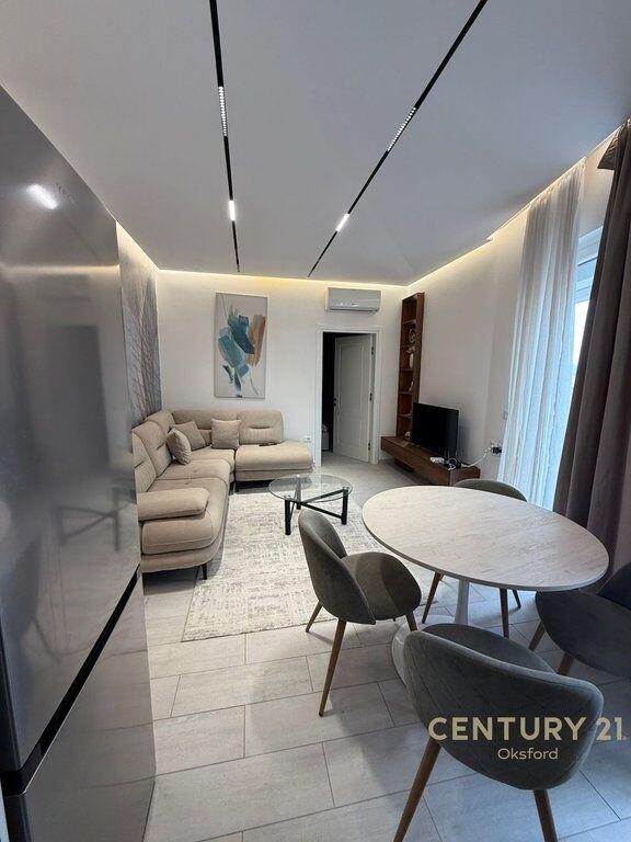 Apartament 1+1 me QIRA në River Residence Tiranë!