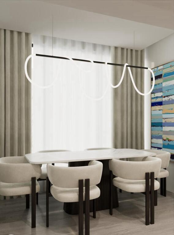 APARTAMENT ME QERA 3+1+2+POST PARKIM KOMPLEKSI DELIJORGJI 1.500 EURO