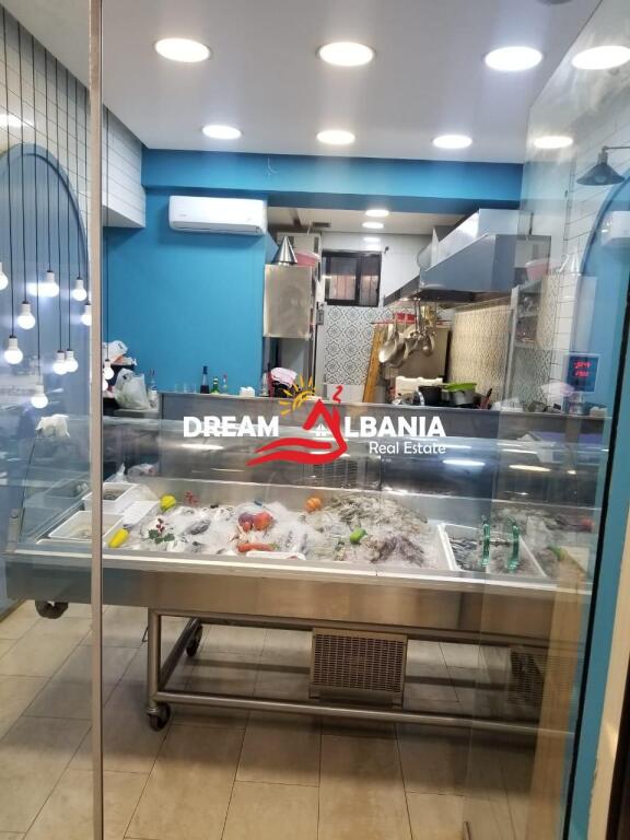 Vendita Attività Negozio di Pesce e Ristorante in Via Barrikadave a Tirana (ID 4171418)