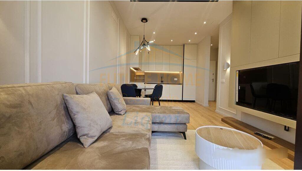 Shitet, Apartament 1+1, Altana Luxury Residence, Tiranë.