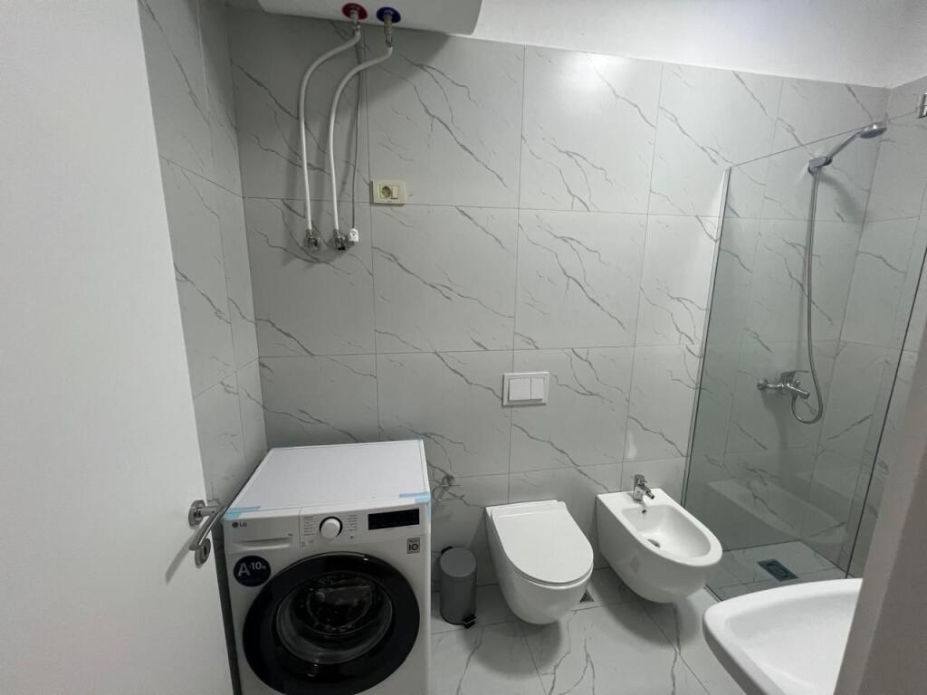 Apartment 1+1 together with parking space.Mine Peza