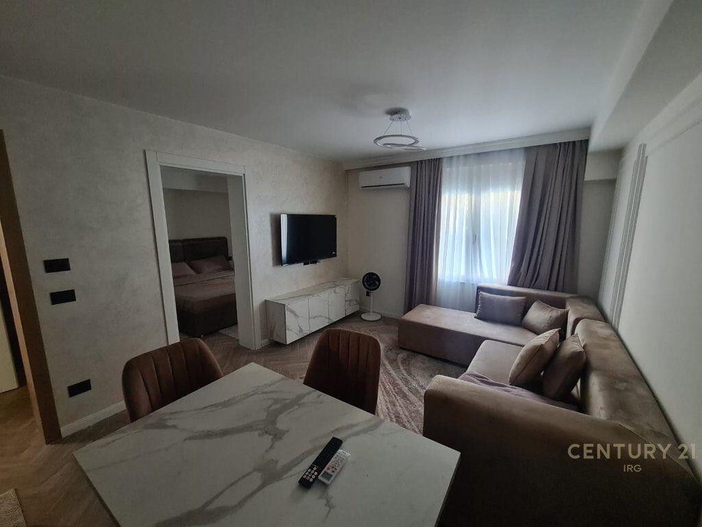 APARTAMENT1+1 TEK MYSLYM SHYRI! 600 € /Muaj Sip. Totale  45m2