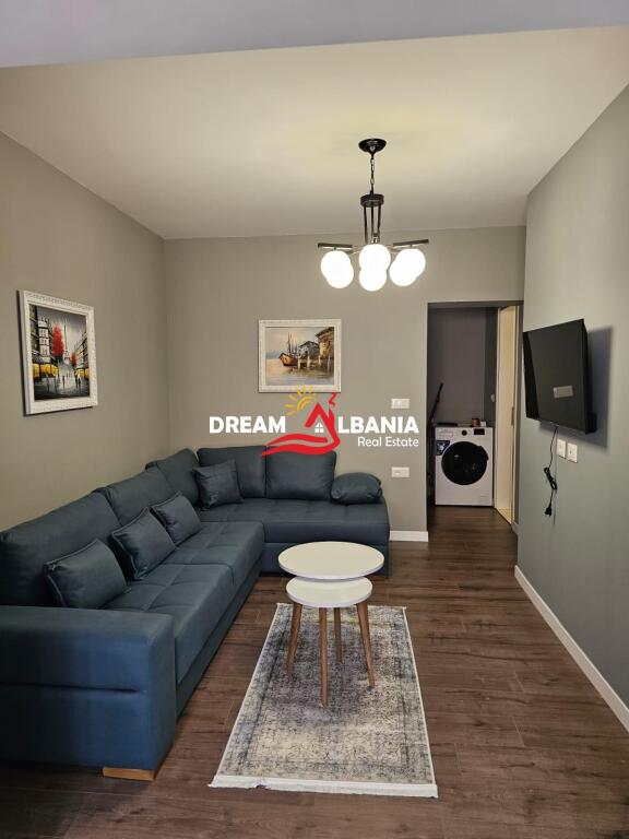 Apartament 1+1 me qera , Rruga Fortuzi (ID 4219476)