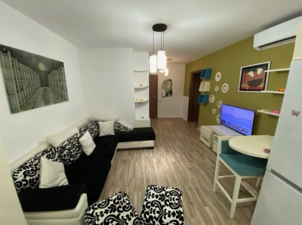 Tirane Apartment for Rent 1+1+A+BLK 40,000 Lek