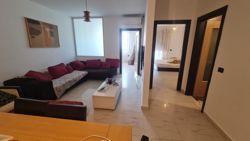 Apartament 2+1 me qera ne Don Bosko mbrapa Vizion Plus