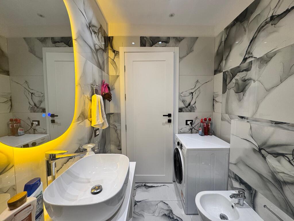 Apartment for rent 2+1 in Vollga, Durres with sea view.