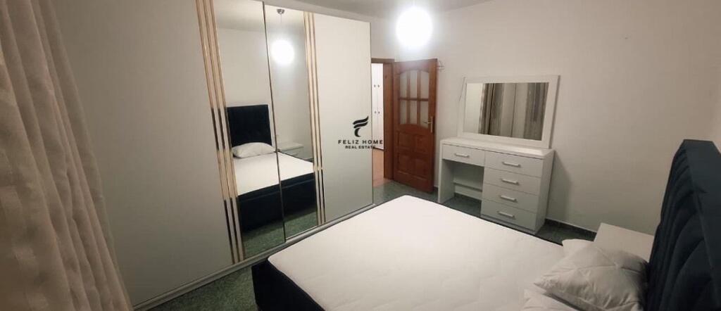 APARTAMENT ME QERA 1+1 ALI DEMI 45.000 LEKE