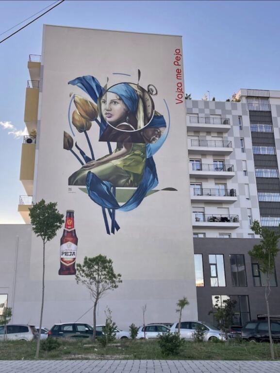 🏡 Jepet me Qira Apartament i Ri 2+1+2 – Rruga Dritan Hoxha, Zona Dogana