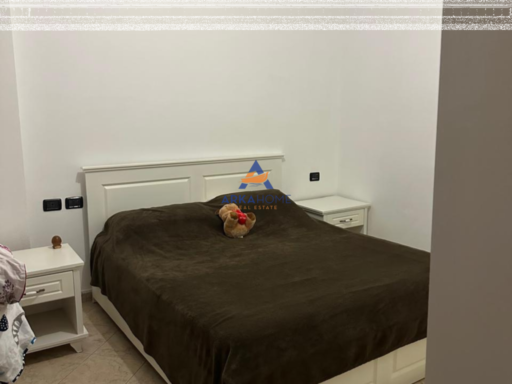 SHITET APARTAMENT 1+1+BALLKON "TEK TELEFERIKU FRESK" 155.000 EURO