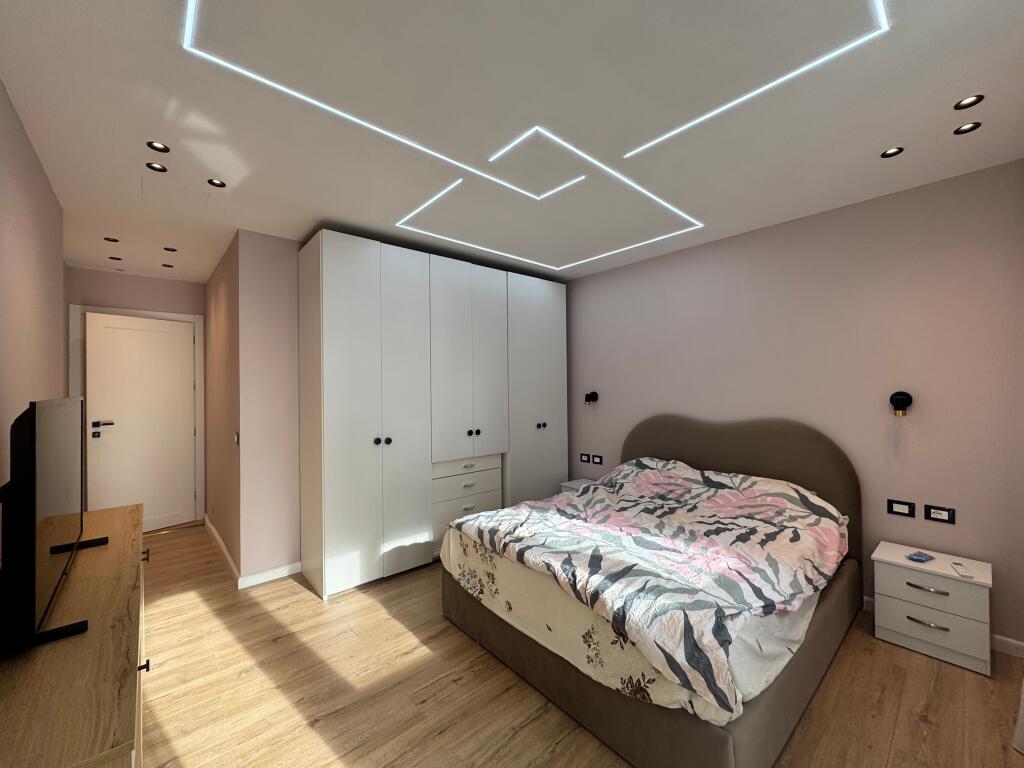 Apartment for rent 2+1 in Vollga, Durres with sea view.