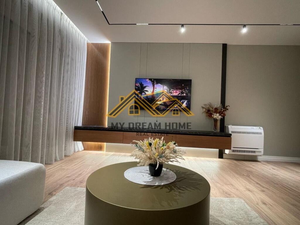 SUPER APARTMENT 1+1 FOR RENT BEACH DURRES!