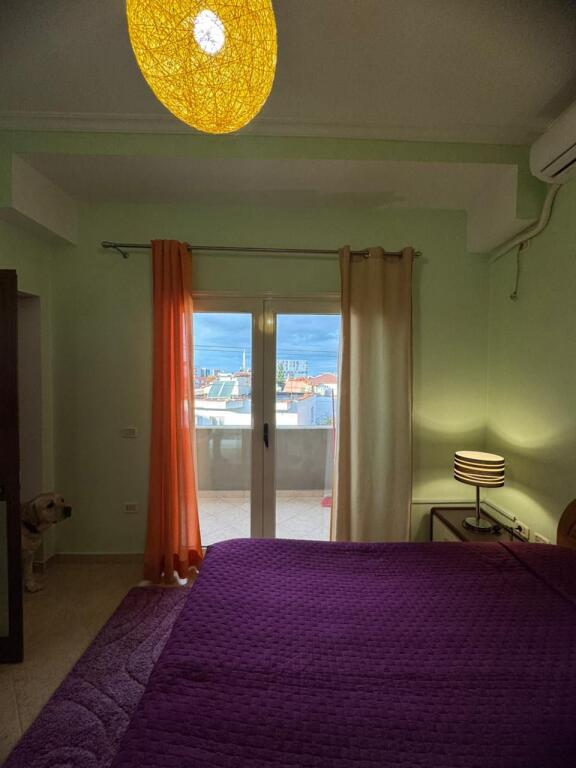 📌Appartamento 1+1+balcone in affitto 📍 vicino alla Scuola Marin Barleti!