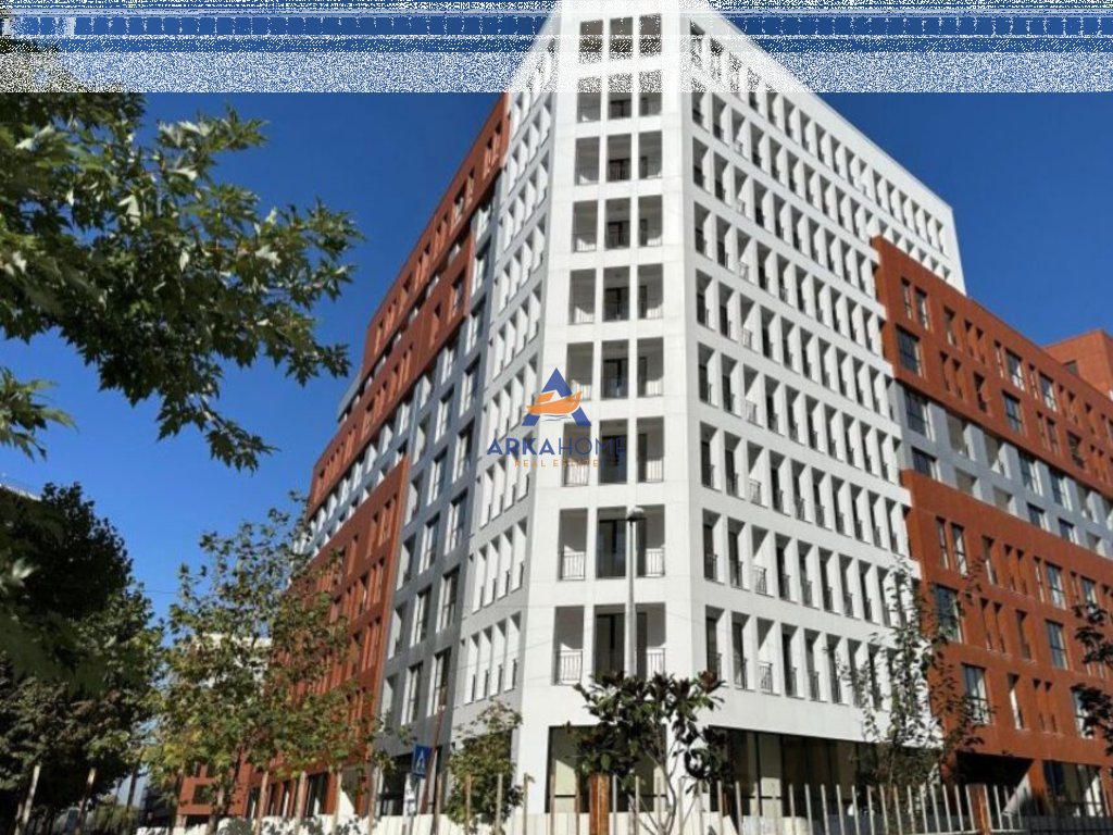 SHITET APARTAMENT 3+1+VERANDE "KOMPLEKSI URBAN GATE,UNAZA E RE" 327.600 EURO