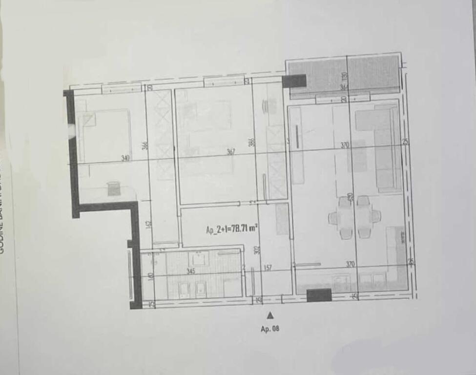 📣 Appartamento 2+1 IN VENDITA 📍 Paskuqan, Vicino al Grande Anello e al Nuovo Viale ✨