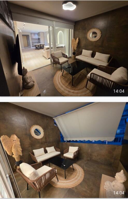 Apartament 2+1+2 per shitje prane ish ekspozites