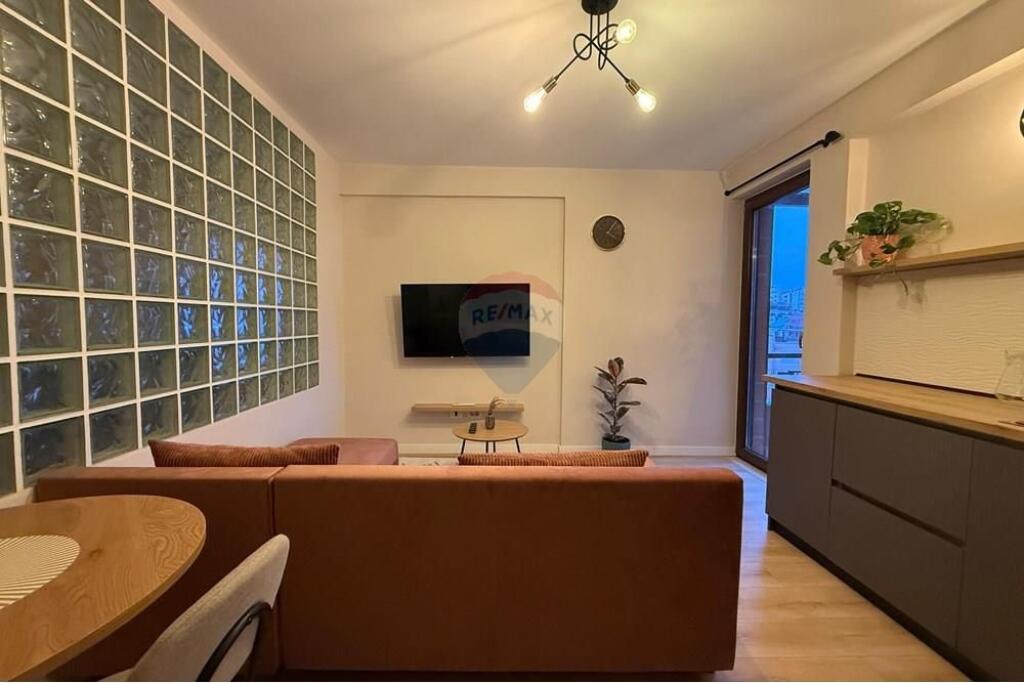 Apartament me qera 1+1 te Kopshti Botanik