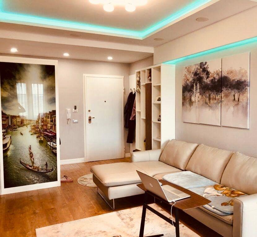 Modern 1+1 apartment for rent at Ish-Parku, Alba Residence!