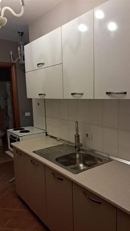 Studio apartment for rent in Myslym Shyri Tirana