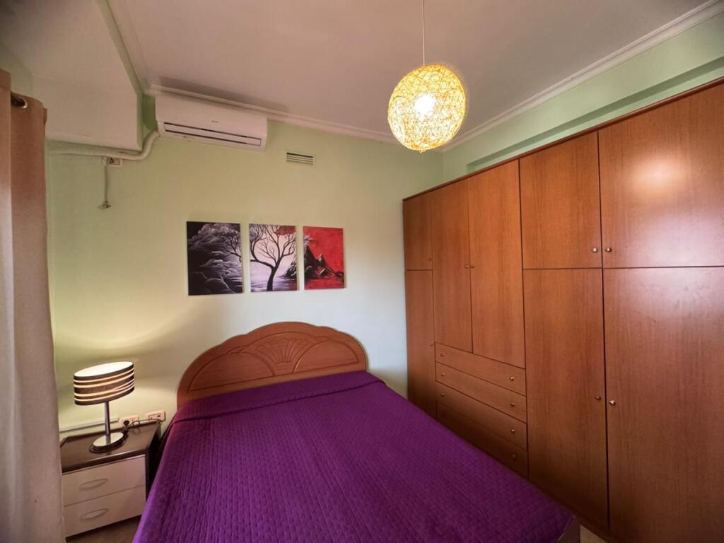 📌Appartamento 1+1+balcone in affitto 📍 vicino alla Scuola Marin Barleti!