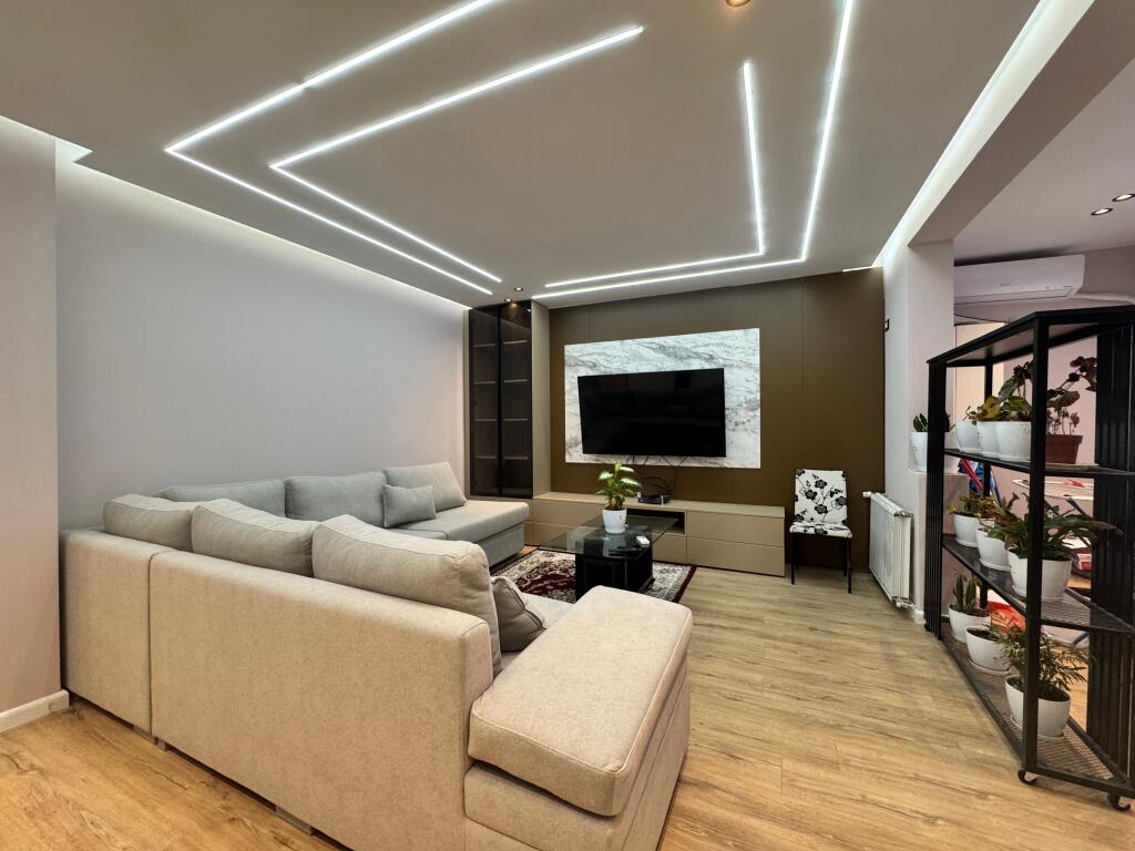 Apartment for rent 2+1 in Vollga, Durres with sea view.