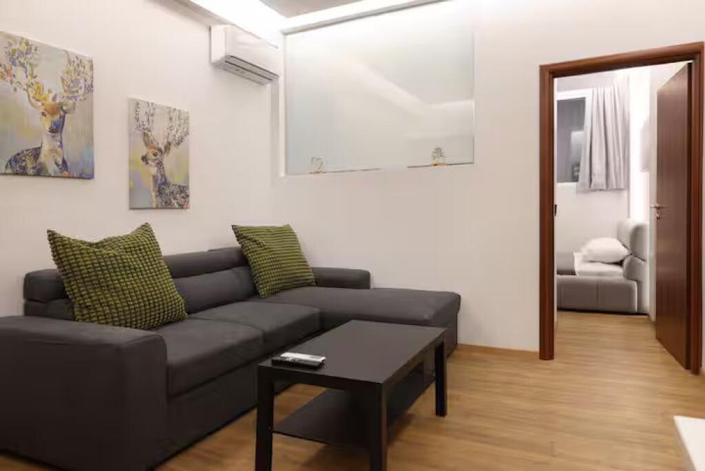 Apartment For Rent 1+1 In Myslym Shyr (ID B2101359) Tirana