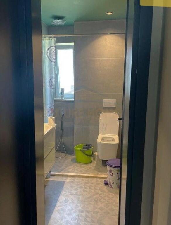 Rent, 1+1 apartment with parking space on Dibra Street