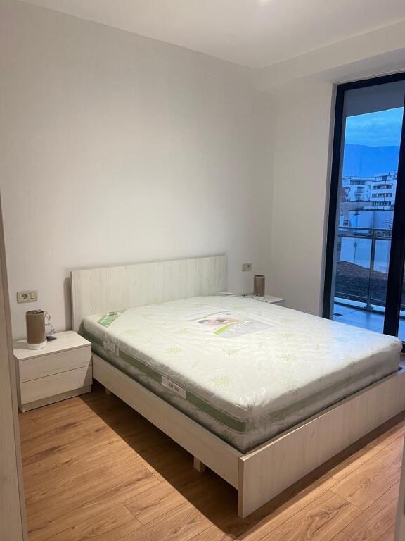 Apartment 1+1 together with parking space.Mine Peza