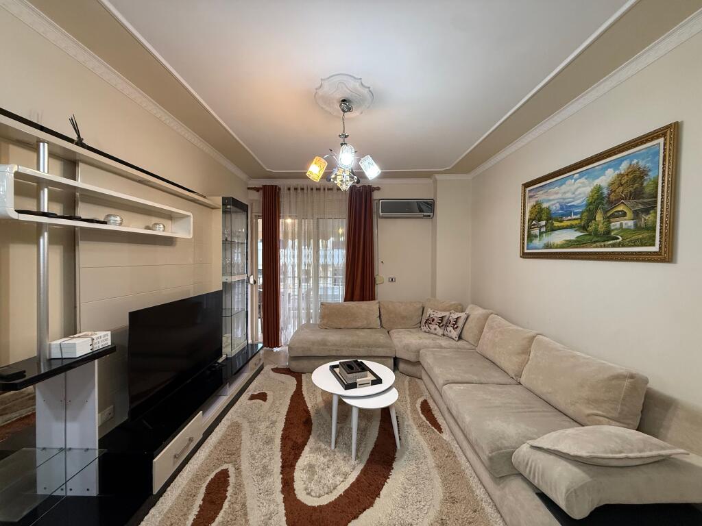 I rent out a 2+1 apartment in the beach area