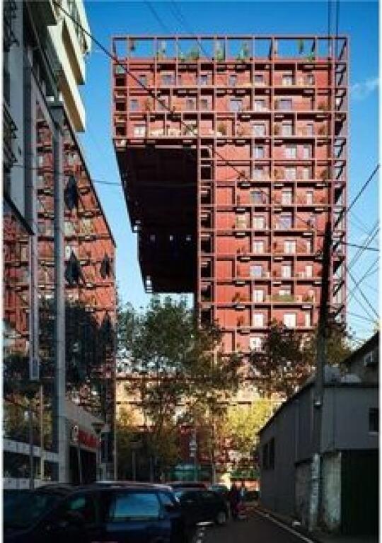 Office for rent Tirana Garden Building