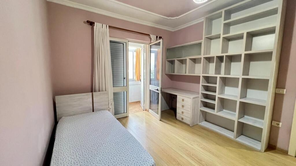 *Me Qera : 2+1+2Ballkone📍Zogu i Zi (Te Rrethrrotullimi⚡️) - 600€ - S.75m² - Kt.3 || I Mobiluar dhe Investuar se Fundmi🤯🔥 *