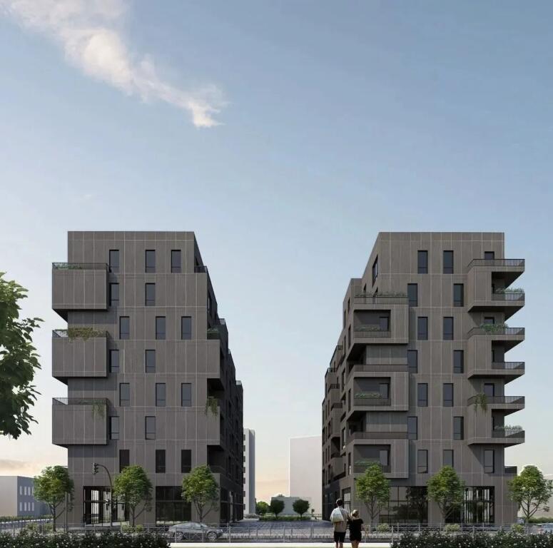 APARTMENT 1+1 FOR SALE NEAR THE PARK