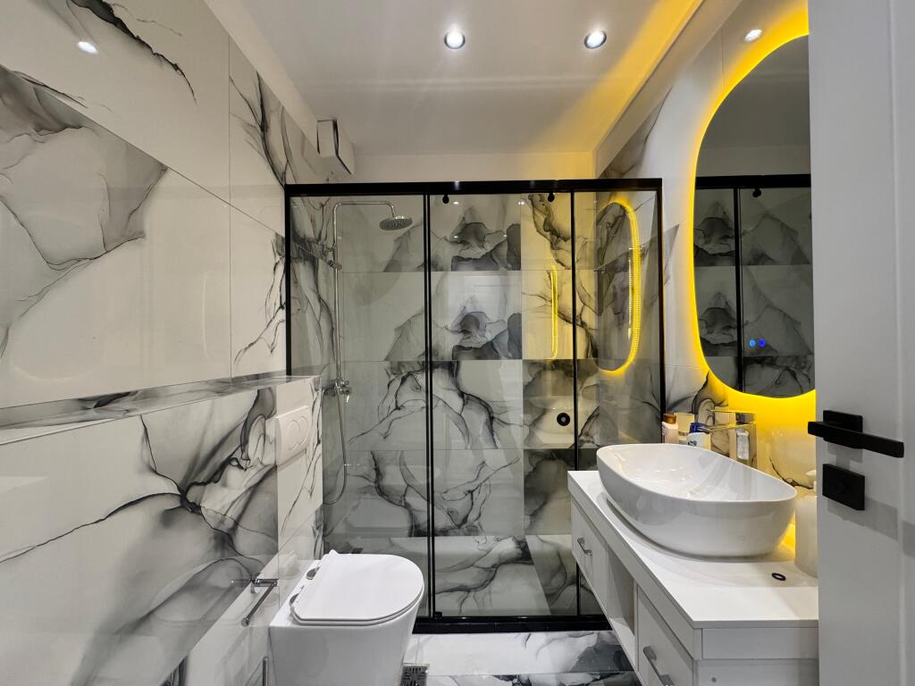 Apartment for rent 2+1 in Vollga, Durres with sea view.