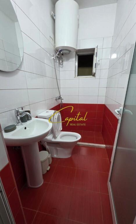 APARTMENT FOR RENT 1+1 ELBASAN STREET 43,000 LEKE