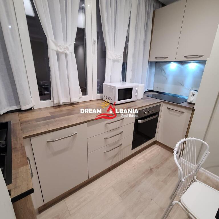 Apartament 1+1 me qera prane qendres (ID 4219475)