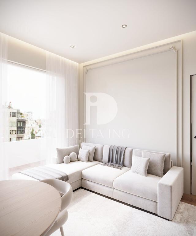 Shitet apartament 2+1 Venus Residence, prane Mangalemit