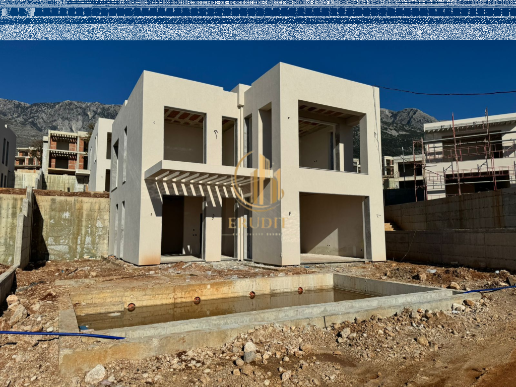 Luxury Villa for Sale San Nikolas, Palasë