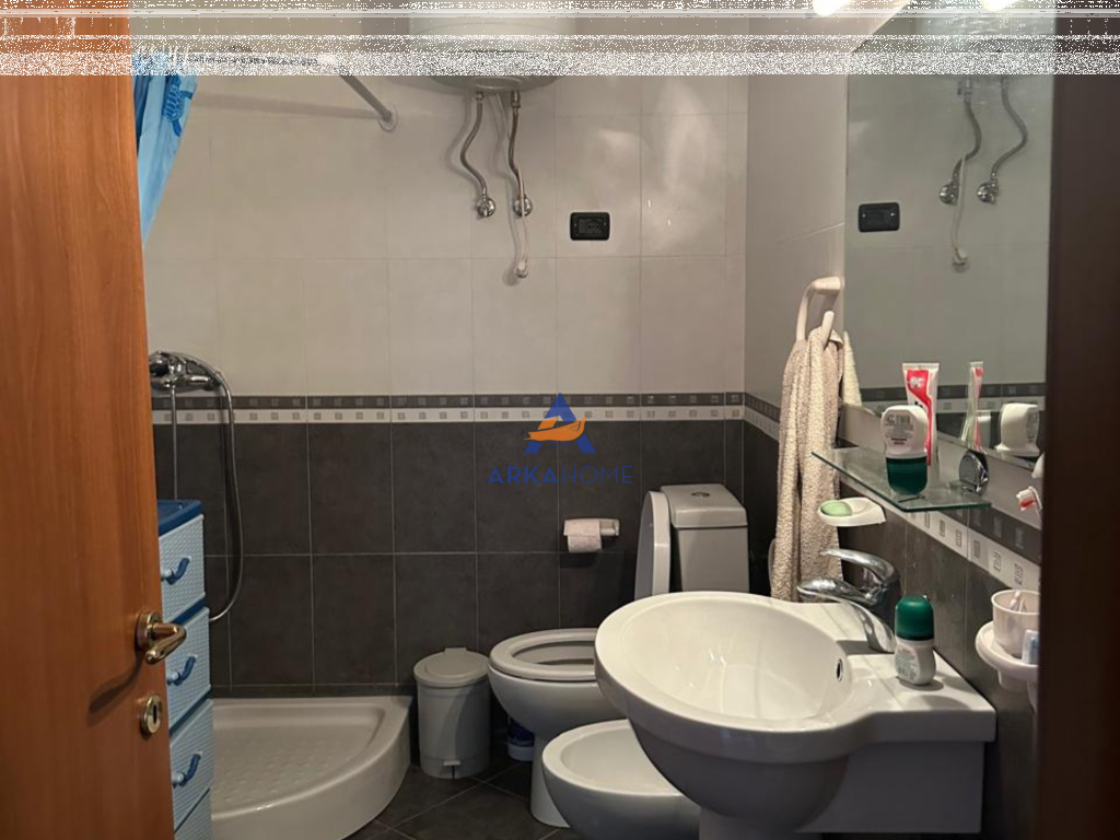 SHITET APARTAMENT 1+1+BALLKON "TEK TELEFERIKU FRESK" 155.000 EURO