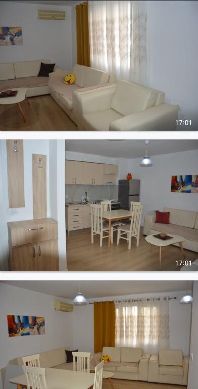 Apartament 1+1 per qira prane shkolles Osman Myderizi